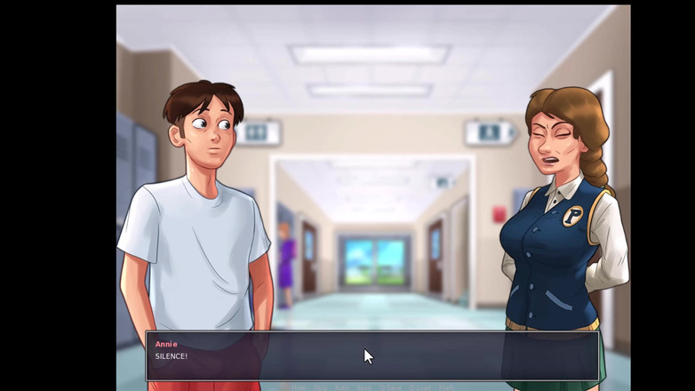 Johannes Gaming: Yaz mevsimi efsanesi - kötü canavar yapay penisi göz önünde bulundurulduğunda