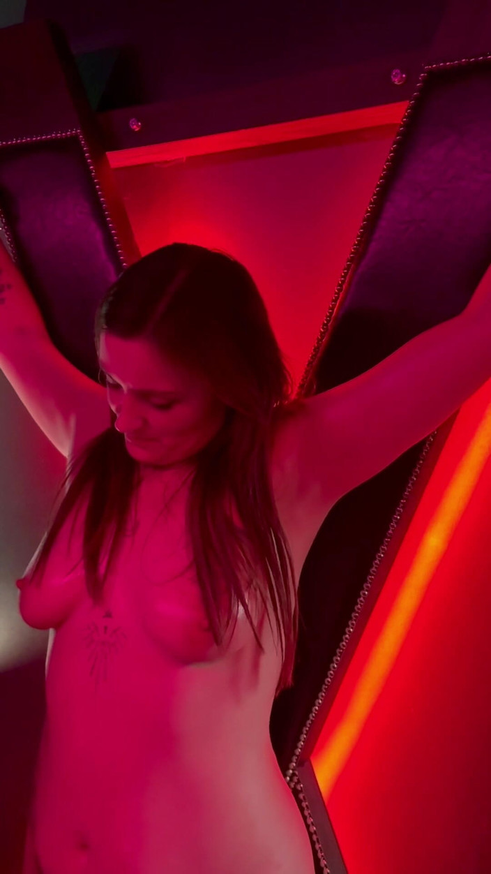 Velvet Witch 87: Echter Intensiver Langer Orgasmus
