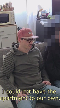 L-a Prins Pe Mike Sugând Fermierul, Apoi Băiatul Care Face Livrări Twink S-a Alăturat Pentru Un Sex În 4 (partea 1)