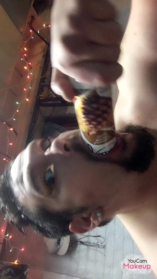 King Of Crossdress: Throating