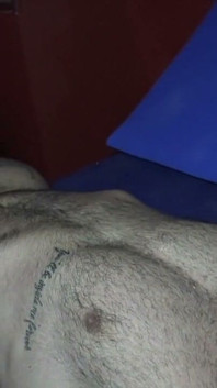 Bareback Sex Meeting in Cruising Backroom From Madrid