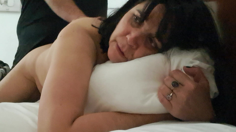 Mommy big hairy pussy: Ricevo dolore e piacere dal fratello di un marito