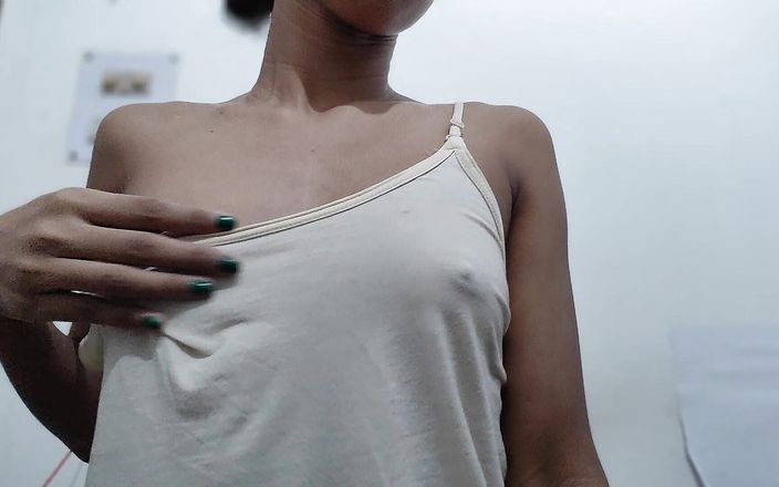 desigirl93: Part 1 - College Teen Shows off a Beautiful Body, Narrow Pussy...