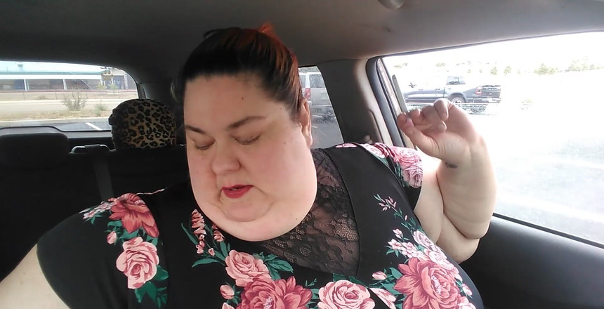 Kitty Delgato: Přeskočte na 3 minuty, pokud nechcete slyšet o mém dni