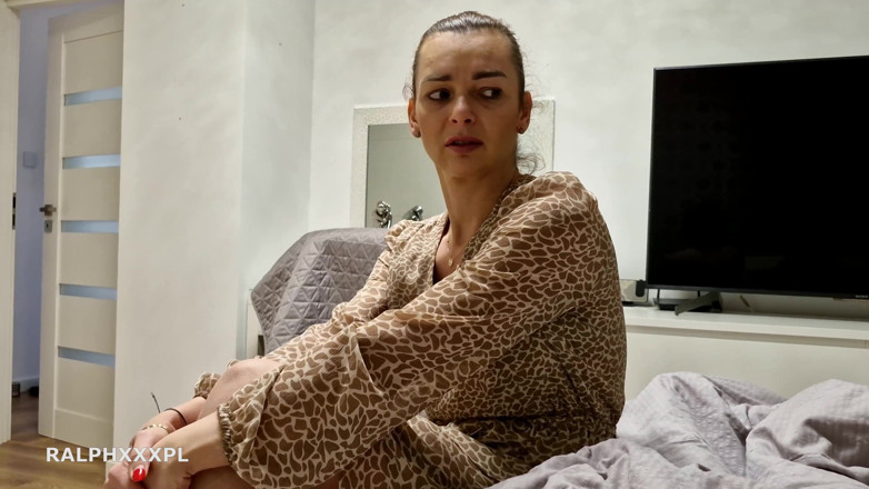 RalphXXXpl: Stiefmoeder vraagt me haar te bevruchten, ze wil zwanger van...