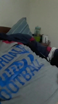 Jerking off 4 Latino Masturbacion Chileno