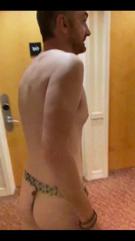 Chastity Task for Rod