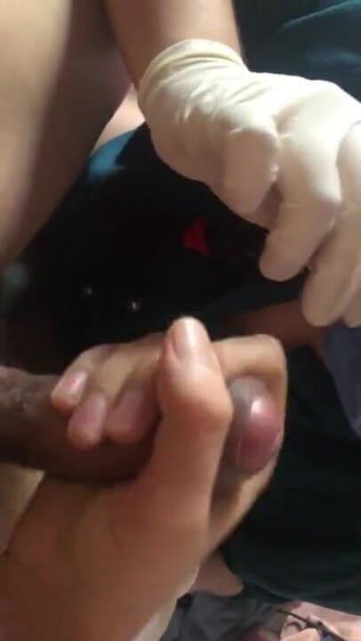 Mexicasero: Imss sestra mi dává úžasné kouření