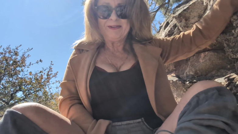 Little Linda: Cum turistika se mnou
