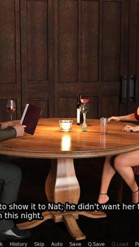 A Couple's Duet of Love & Lust: Married Couple on Romantic Dinner - Episode 77