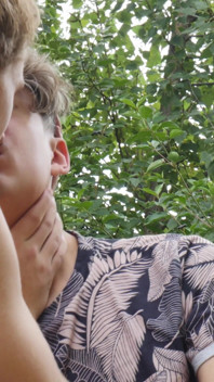Twink Heartthrobs Rimming and Fucking Bareback