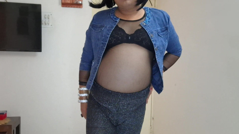 Indiansissychubby: Bahagian 2. a Tail