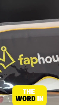 Unboxing a Gift From Faphouse