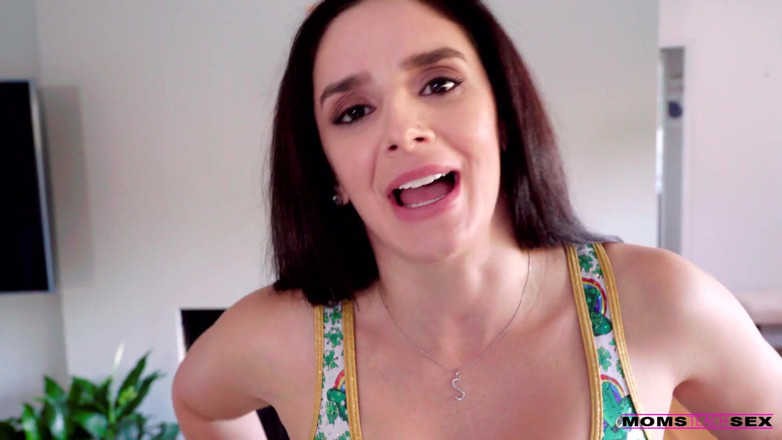 Moms teach sex: Szczęście pasierba - S12:e7