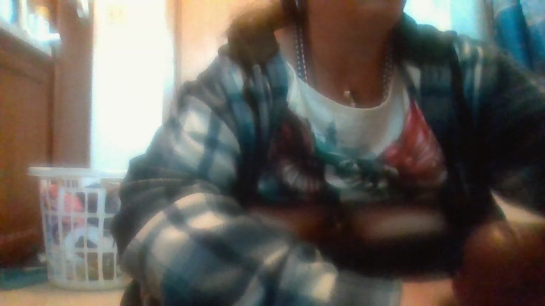 krazykristin: Woman Touching Herself Are U Horny yet