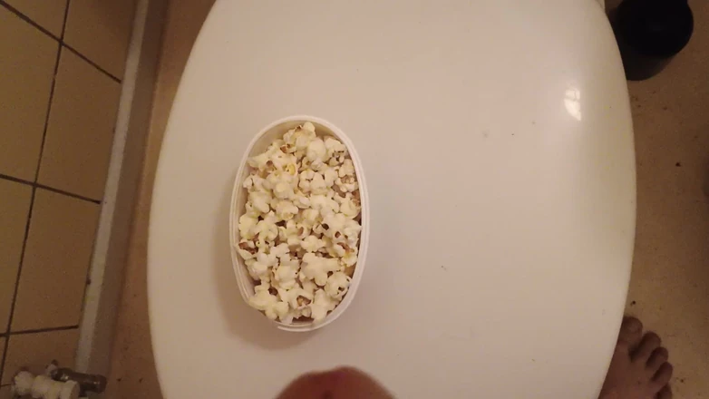 Ed Eden: Popcorn