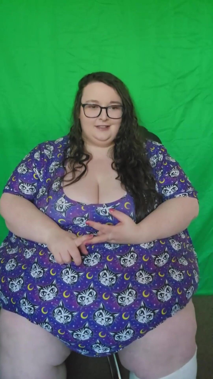SSBBWLadyBrads: Where Has Your Goddess Been Part 2?