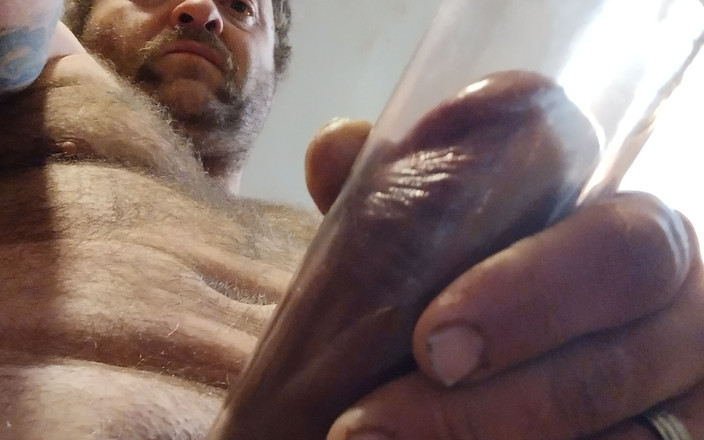 Daddy Jackin: Jeu de pompage qui devient dur