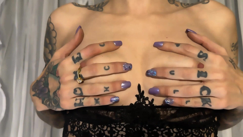 Miss Morticia: Odpuszczaj