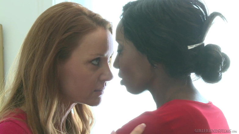 Girlfriends Films: Diamond Jackson ve azgın ev hanımı Janet Mason