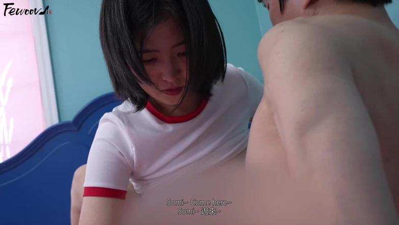 Fewoovcom: Cosplay dziewczyny w czarnych pończochach