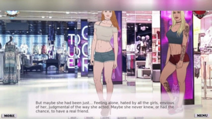 3DXXXTEEN2 Cartoon: Nieuw Instagram-account. 3D porno tekenfilmseks