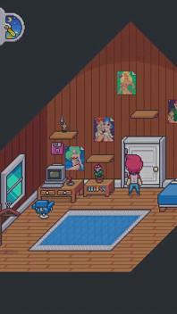 My Stepsister's Little Ass - Retro Porn Game
