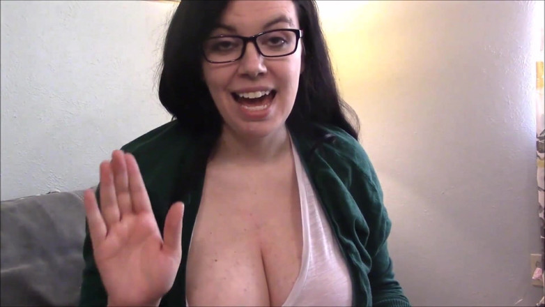 Lovely Lilith: Busted by stepmom