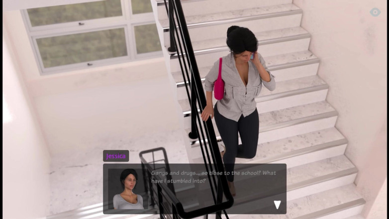 Q Boy: Efortul lui Jassica - Afaceri scandaloase - ep02