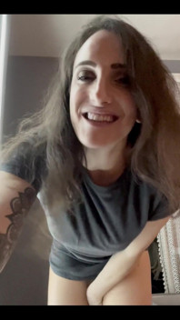 Omg I'm so Sweaty From Fucking Myself