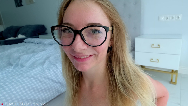 LanA EmotionaL: 可爱的饥渴女友被狠操肛交并被颜射