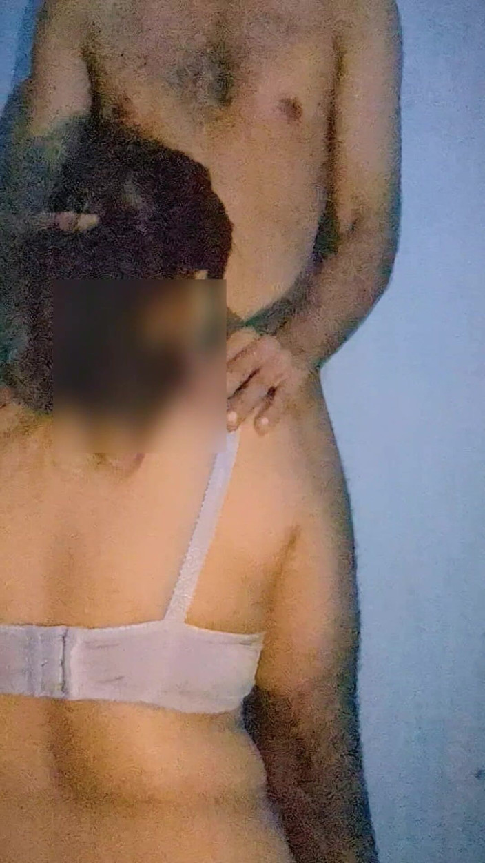Creamy pussy: Sora vitregă s-a futut sugând pula și apoi futându-se