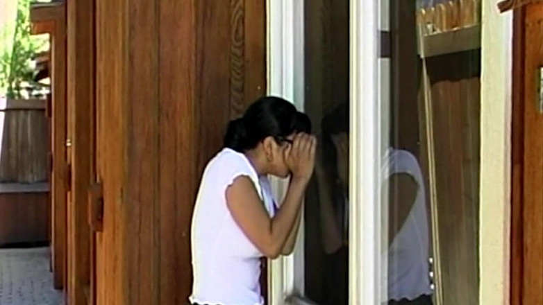 ORGASMX: Lingua in profondità nella figa gocciolante fino a urlare orgasmo