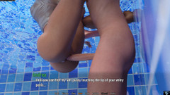 Porngame201: Університетські дні No3