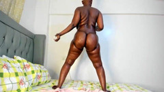 Big black clapping booties: Jack to My Nappy Headed Behemoth Ass, epizoda 1083