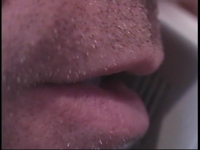 Sex Karma: Panty hose wearing slut loves feather duster tickling after clipping...
