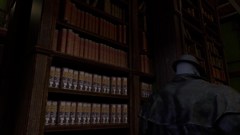 PixelAftDark: Speciale Asuka van Halloween in de bibliotheek