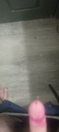 Nasty Cumshot
