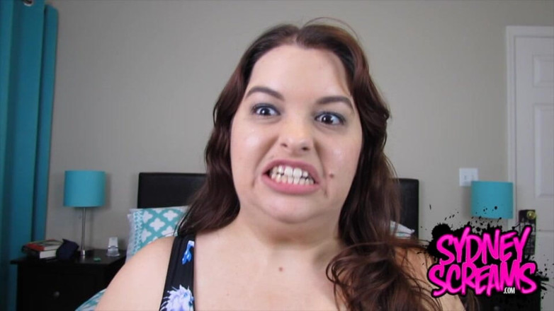 Sydney screams fetish: Post Dentist Mouth Tour - Sd