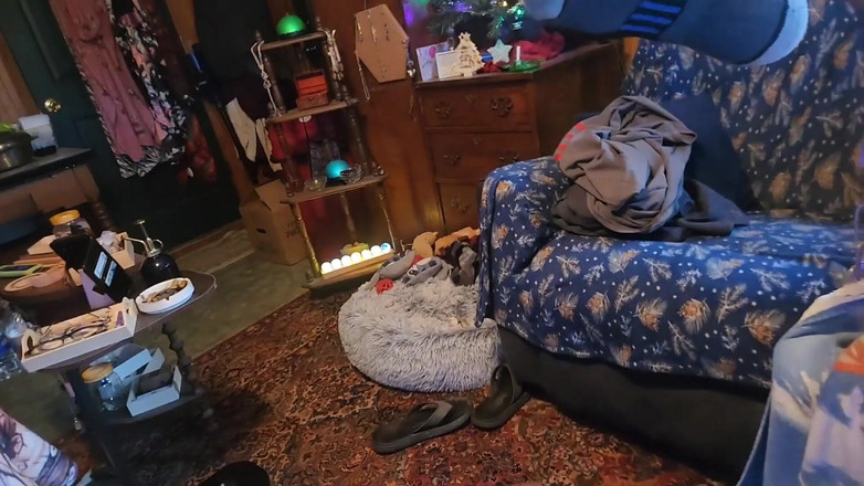 Gussfuss: L'anno in Bondage 15