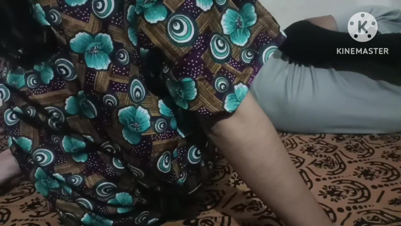 Meena aur James: Seks zięć z teściową w jej pokoju, gdy nikt nie...