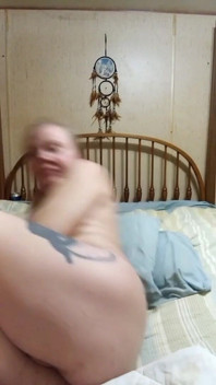 Ženuščino anální prstění
