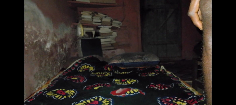 Masturbator emmy: The African Black Guy, Bobby Johnson Is a Strong Man...