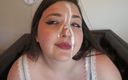 Ashley Lynn: POV BBW Blowjob Leads to Huge Cumshot