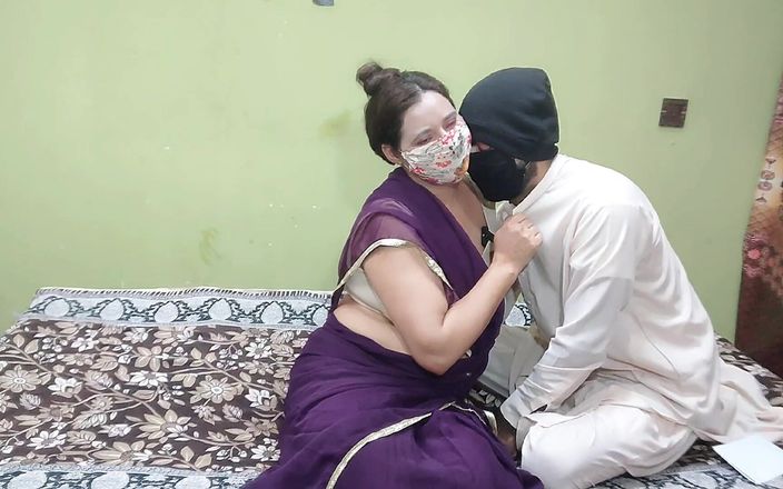 Gullnazkhan: Vizinhos indianos gostosos foram fodidos só por causa de uma...