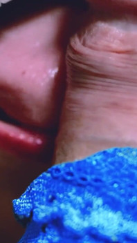 Sensual blowjob for my husband