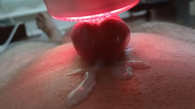 AlexCat: Labă cu un vibrator