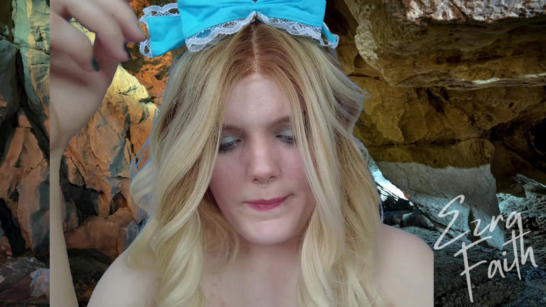 Ezra faith: Alice Cumderland'da: dev iksir beni hıçkırtıyor! - hd mov - ezra faith