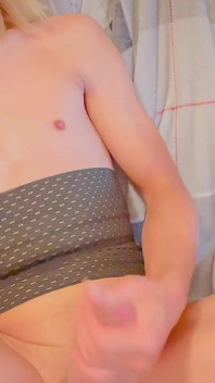 Angel Rios Cums for You