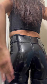 Shinned up Latex